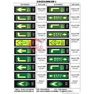 消防标贴